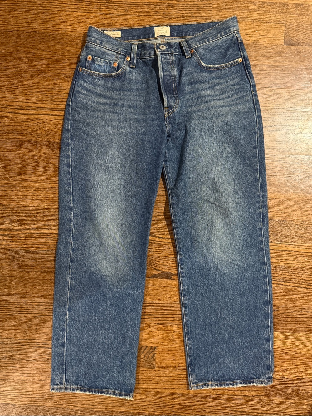 Women’s Levi’s 90s Ankle in Vintage Agenda size 28
